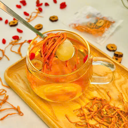 Trà đông trùng tứ vị